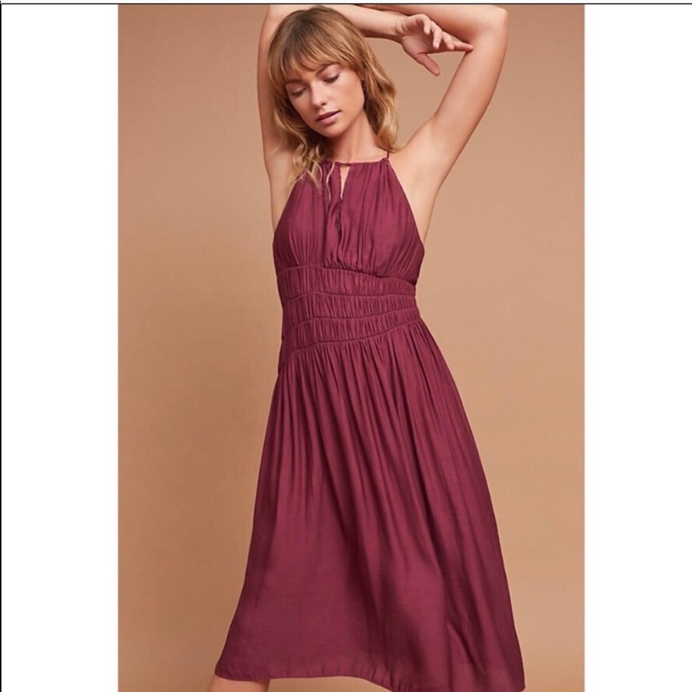 Anthropologie sundress